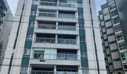 Apartamento a venda Espaçoso em Boa Viagem – Conforto e Localização Privilegiada