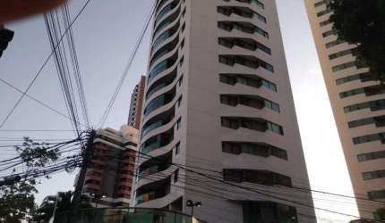 Apartamento Setubal 170 m2 - 4 quartos em Boa Viagem - Recife - PE