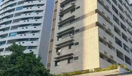 COBERTURA Nascente 280 m2com 4 quartos - Boa Viagem - Recife - PE