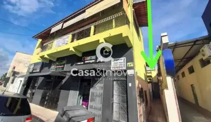 Apartamento para locação, Centro, PORTO UNIAO - SC