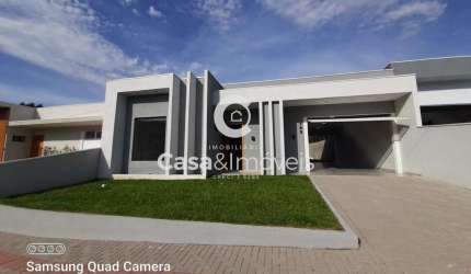 Casa à venda, Jardim Bela Vista, PORTO UNIAO - SC. Financiável