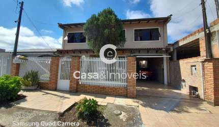 Sobrado à venda, Bento Munhoz da Rocha, UNIAO DA VITORIA - PR