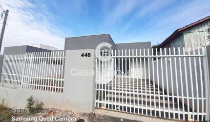 Casa à venda, São Sebastião, UNIAO DA VITORIA - PR. Financiável