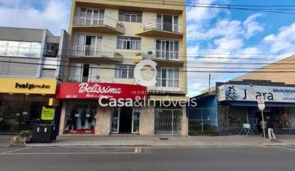 Apartamento à venda, Centro, UNIAO DA VITORIA - PR. Financiável