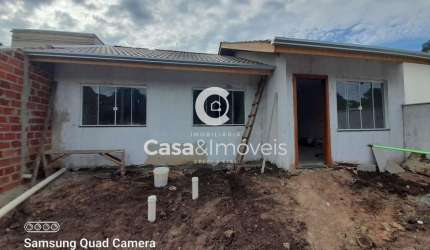 Casa à venda, São Sebastião, UNIAO DA VITORIA - PR. Financiável