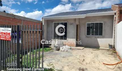 Casa à venda, São Sebastião, UNIAO DA VITORIA - PR. Financiável