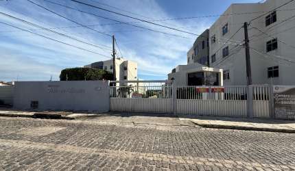 Alugue Já – 3 Quartos Térreo com Piscina e Quadra em Nova Parnamirim