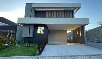 Casa com 4 quartos, área gourmet e terreno amplo no Monte Carlo – Parque das Nações