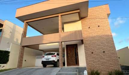 Casa duplex com 3 suítes, energia solar e alto padrão no Novo Leblon – Parque das Nações