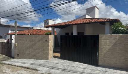 Casa 3 qts em condomínio p locação- res vista verde - nova Parnamirim