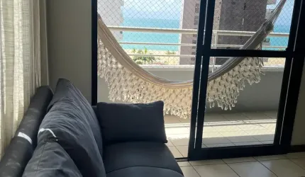 Apto a uma quadra da Av. Beira Mar, TAXA DE CONDOMINIO JA INCLUÍDA NO VALOR