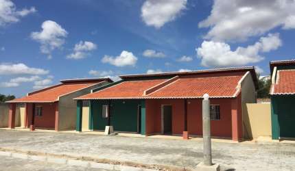 Casas no bairro Planalto Ayrton Senna, 60m², sem taxa de condomínio.