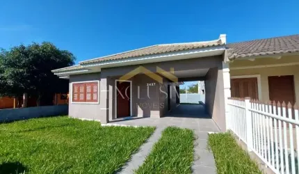 Casa nova em Nova Tramandaí