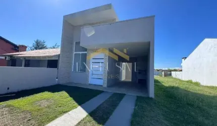 CASA GEMINADA PROXIMA AO MAR NOVA NUNCA HABITA ZONA NOVA