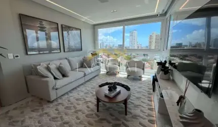 APARTAMENTO ALTO PADRÃO VISTA MAR EM TRAMANDAÍ