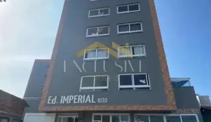 Apartamento 02 Dormitórios a Poucas quadras da Beira Mar