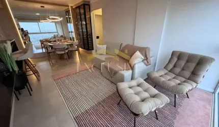 LINDO APARTAMENTO DECORADO E MOBILIADO A POUCAS QUADRAS DO MAR EM TRAMANDAÍ