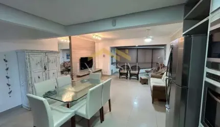 APARTAMENTO 03 DORMITÓRIOS NA AVENIDA DA IGREJA ENTRE MAR E CENTRO MOBILIADO!