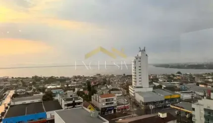 APARTAMENTO 02 DORMITÓRIOS VISTA PARA O RIO