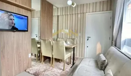 Apartamento próximo do mar e  centro