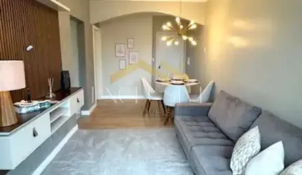 Apartamento na Avenida da Igreja
