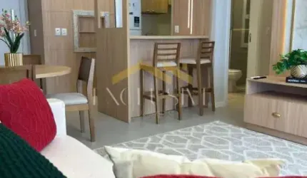 Apartarmento Mobiliado e Decorado Centro de Tramandaí