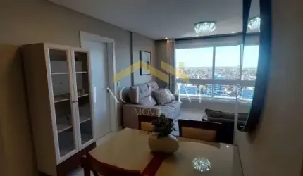 Lindo Apartamento Mobiliado e Decorado Centro de Tramandaí