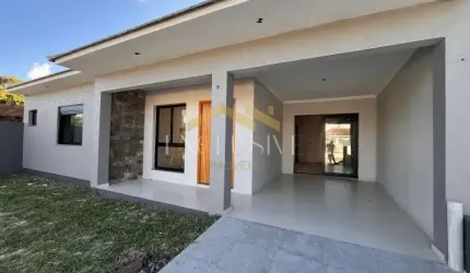 Casa Nova ótima localização