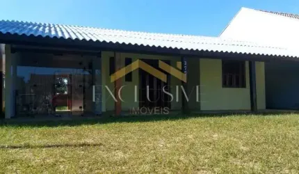 Casa em bairro de moradores  em Tramandaí