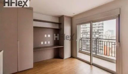 Apartamento com 1 dormitório para alugar, 31 m² por R$ 2.467,00/mês - Bela Vista - São Paulo/SP