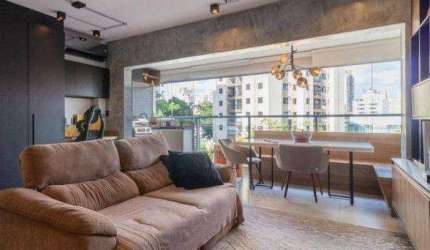 Apartamento à venda, 66 m² por R$ 1.200.000,00 - Vila Mariana - São Paulo/SP