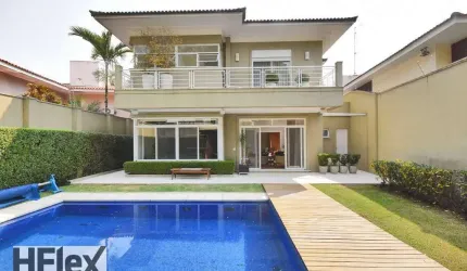 Sobrado com 4 dormitórios à venda, 500 m² por R$ 3.450.000,00 - Fazenda Morumbi - São Paulo/SP