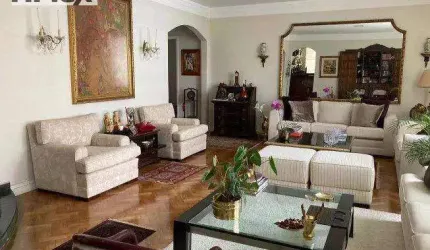 Apartamento, 275 m² - venda por R$ 2.590.000,00 ou aluguel por R$ 15.537,00/mês - Vila Buarque - São Paulo/SP
