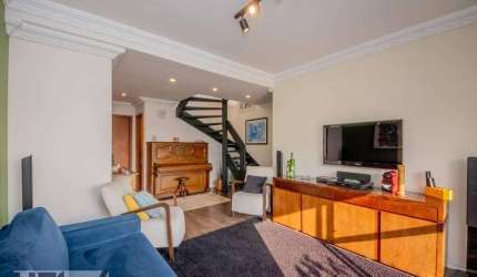 Cobertura com 3 dormitórios à venda, 170 m² por R$ 1.600.000,00 - Lapa - São Paulo/SP