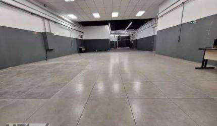 Galpão para alugar, 410 m² por R$ 17.800,00/mês - Lapa - São Paulo/SP
