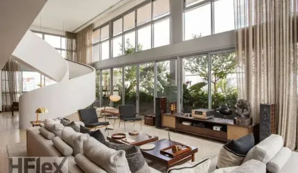 Cobertura com 4 dormitórios à venda, 523 m² por R$ 42.900.000,00 - Jardim América - São Paulo/SP