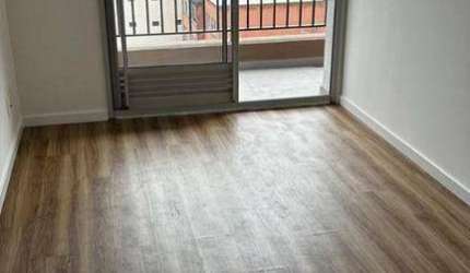 Apartamento com 1 dormitório para alugar, 38 m² por R$ 4.346,00/mês - Pinheiros - São Paulo/SP