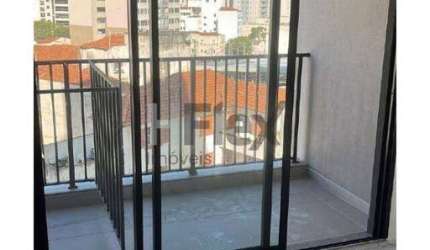 Apartamento à venda, 25 m² por R$ 420.000,00 - Vila Mariana - São Paulo/SP