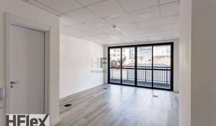 Conjunto, 30 m² - venda por R$ 550.000,00 ou aluguel por R$ 3.013,00/mês - Vila Mariana - São Paulo/SP