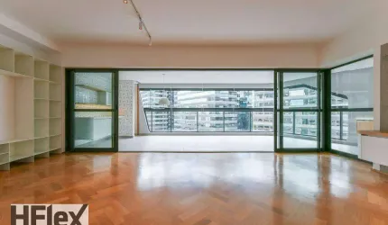 Apartamento à venda, 196 m² por R$ 4.650.000,00 - Chácara Santo Antônio - São Paulo/SP