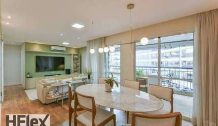 Apartamento à venda, 94 m² por R$ 1.590.000,00 - Brooklin - São Paulo/SP
