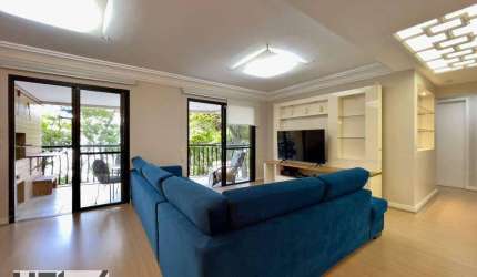 Apartamento à venda, 145 m² por R$ 1.592.000,00 - Alto da Boa Vista - São Paulo/SP