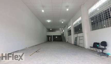 Galpão para alugar, 344 m² por R$ 23.179,00/mês - Vila Leopoldina - São Paulo/SP