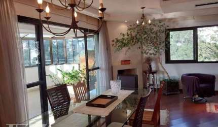 Apartamento com 4 dormitórios à venda, 187 m² por R$ 1.100.000,00 - Vila Andrade - São Paulo/SP