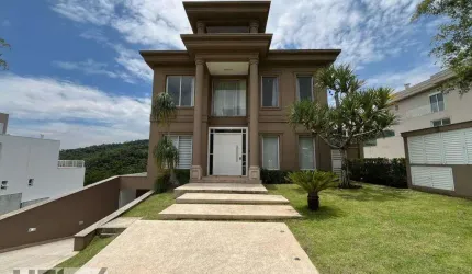 Sobrado com 5 dormitórios à venda, 702 m² por R$ 5.990.000,00 -  Alphaville - Santana de Parnaíba/SP