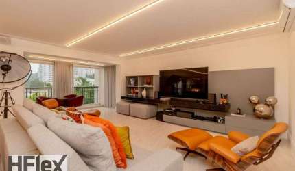 Apartamento com 4 dormitórios à venda, 500 m² por R$ 15.000.000,00 - Perdizes - São Paulo/SP
