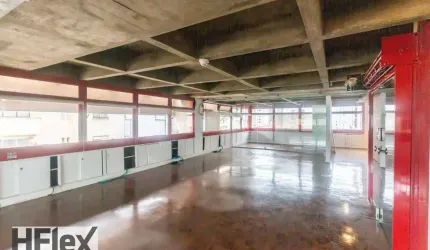 Laje para alugar, 230 m² por R$ 19.131,24/mês - Itaim Bibi - São Paulo/SP