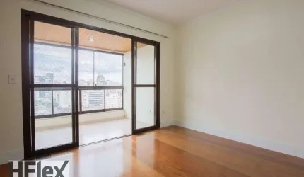 Apartamento 102 m2 - 3 quartos sendo 1 suíte - 2 vagas de garagem - Vila Nova Conceição - SP.