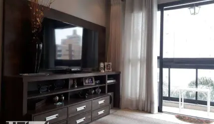 Apartamento a venda na Mooca- SP 110m² 3 quartos 01 Suíte - 02 Vagas -  Lazer Completo