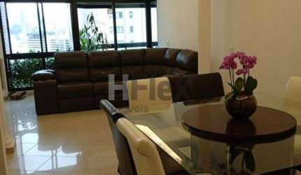 Apartamento com 4 dormitórios à venda, 170 m² por R$ 1.500.000,00 - Vila Andrade - São Paulo/SP